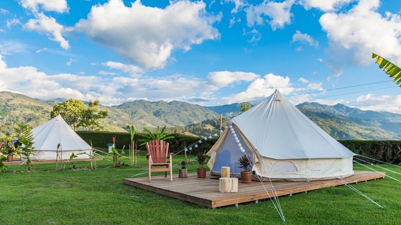 New for 2026 — Horb am Neckar Woodland Glamping