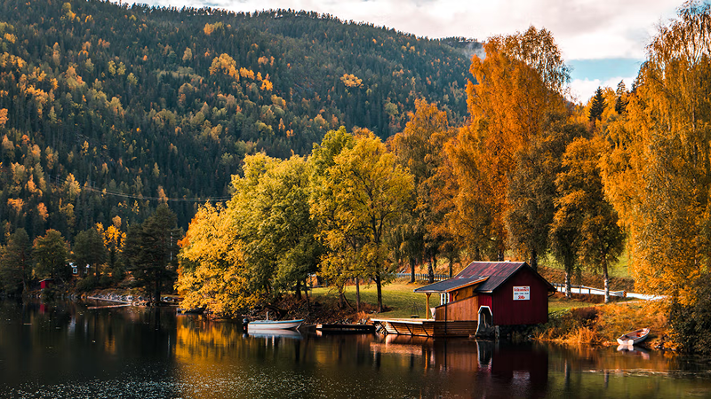 Norway in Autumn