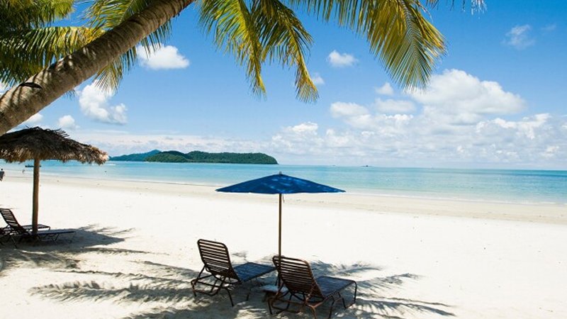 Pantai Cenang — Most Popular Beach