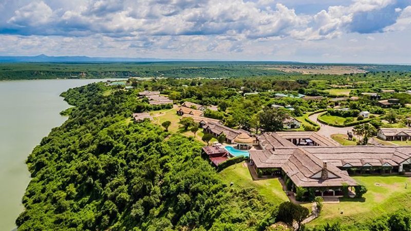 Queen Elizabeth National Park