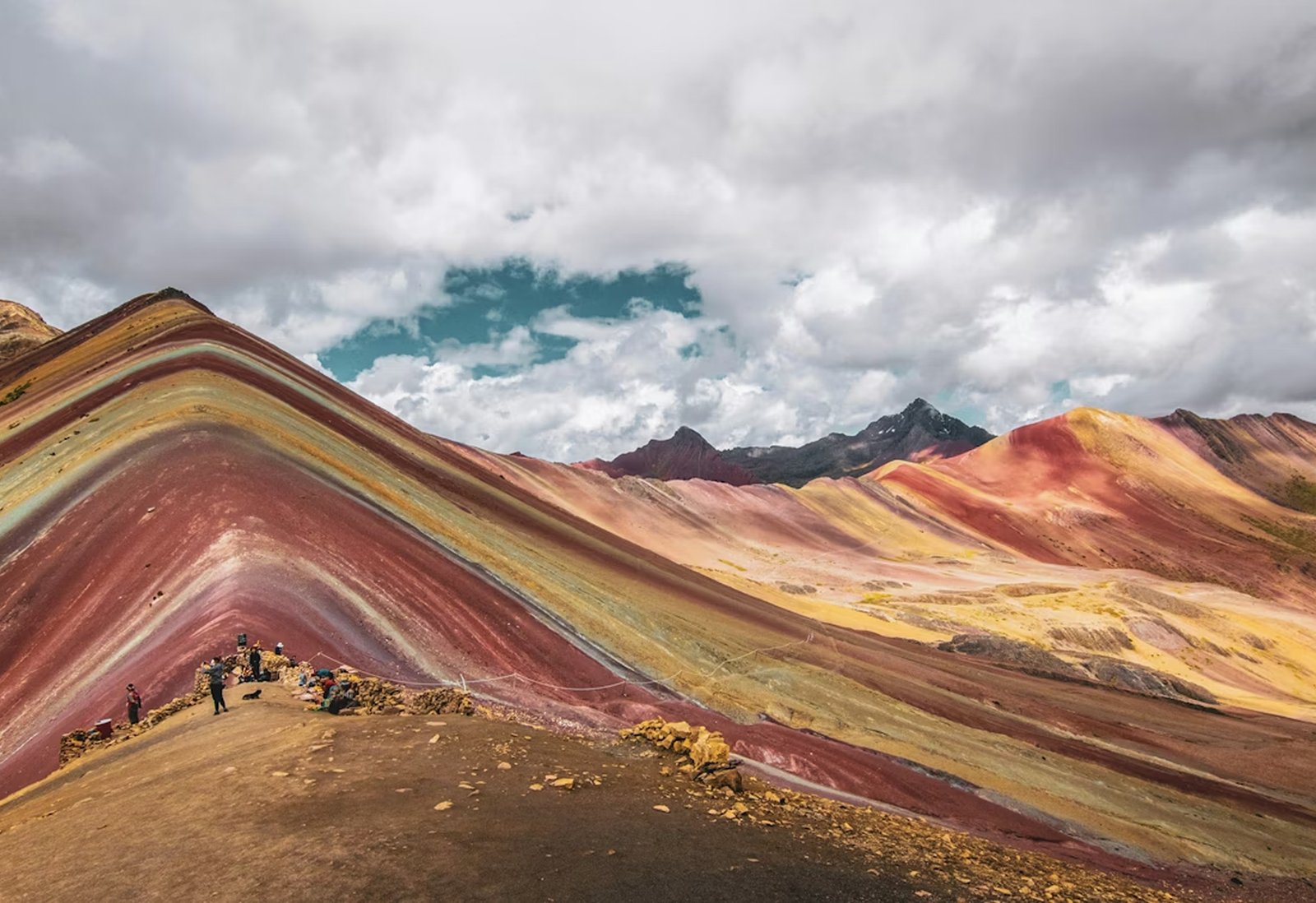 Rainbow Mountain Peru Hiking Guide Trail, Altitude, Best Time & Travel Tips Feature