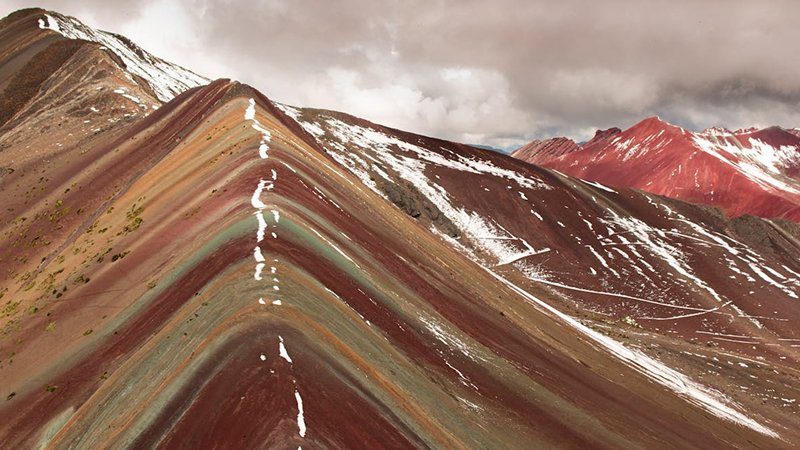 Rainbow Mountain — Peru's Most Colourful Adventure