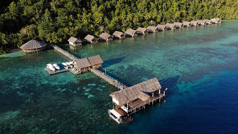 Raja Ampat The Crown Jewel of Indonesian Diving