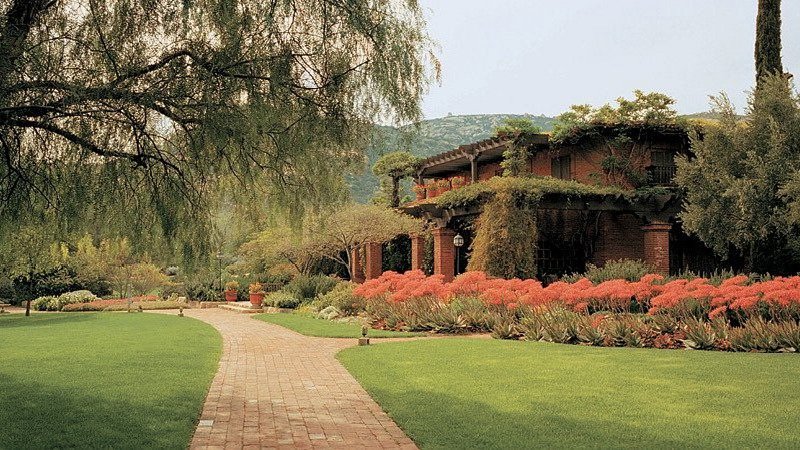 Rancho La Puerta — Tecate, Baja California