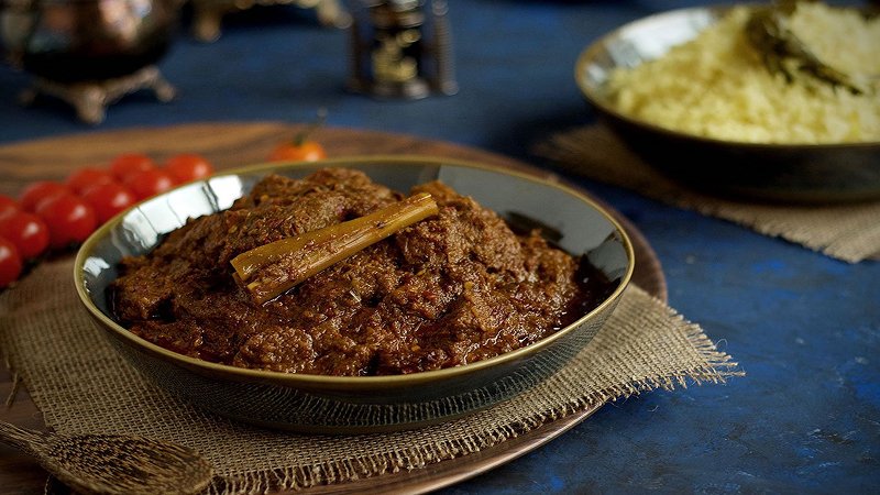Rendang — The King of Malaysian Curries