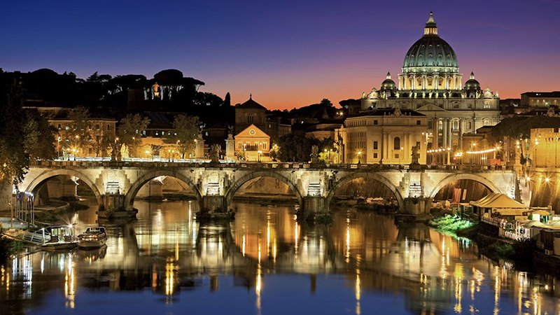 Rome – The Eternal City