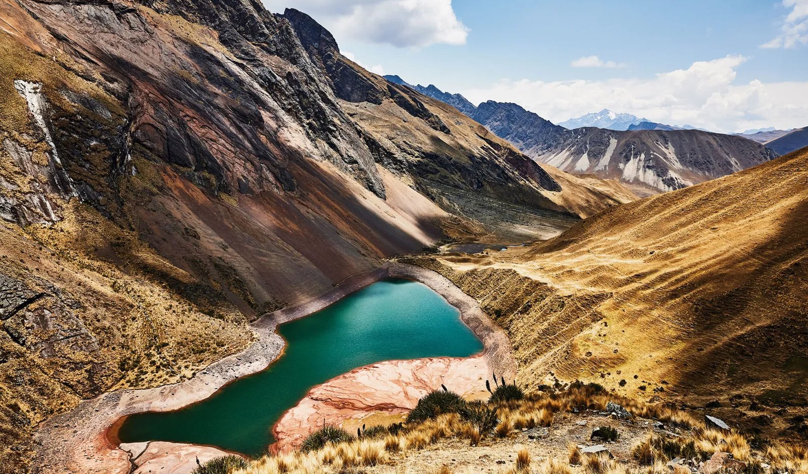 Sacred Trails Exploring the Heart of Peru Feature