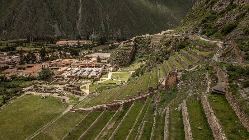 Sacred Valley — Heart of Peru Adventure Tours