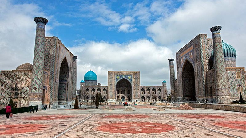 Samarkand