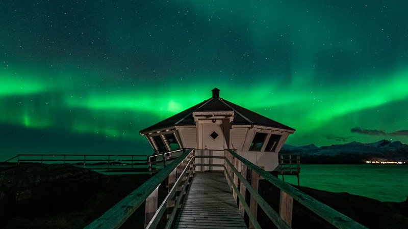 Senja – Norway’s Hidden Aurora Gem