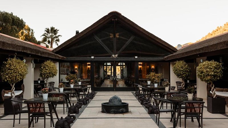 Shanti Som Wellbeing Retreat – Marbella, Andalusia