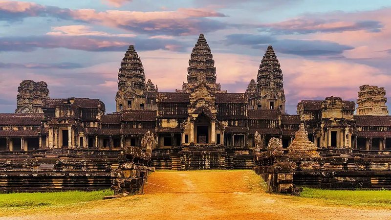 Siem Reap – Temple Capital of the World