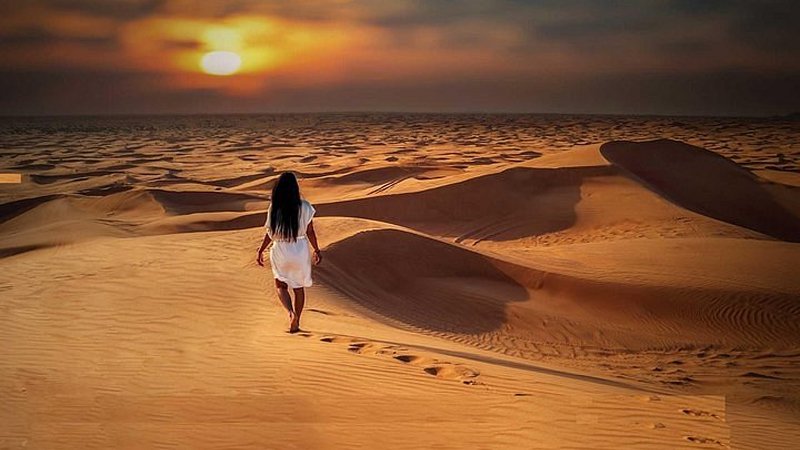 Sunrise and Sunset Walks