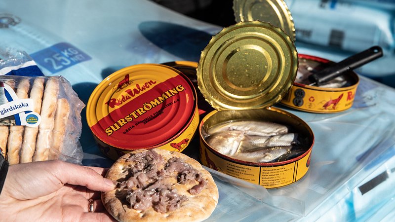 Surströmming