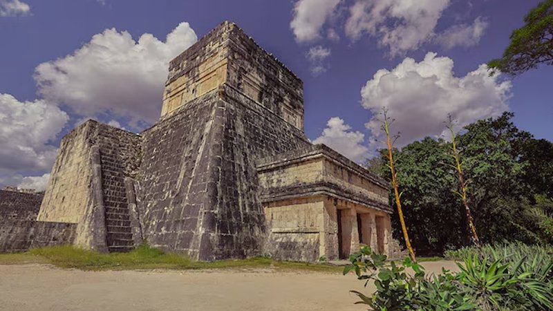 Temple of the Jaguars