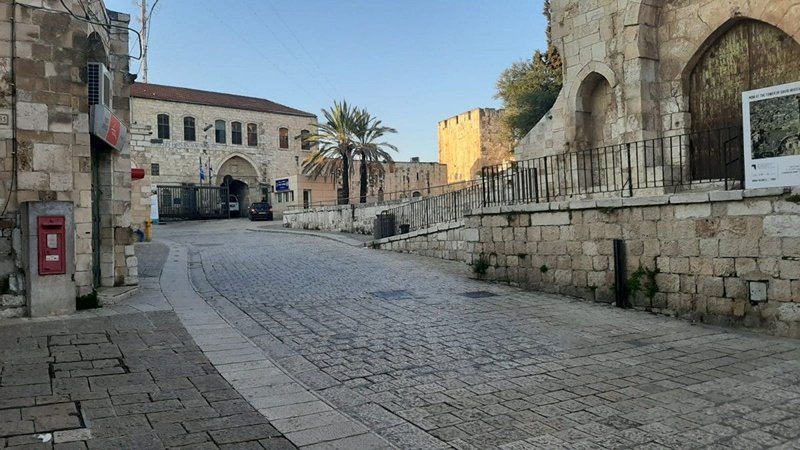 The Armenian Quarter