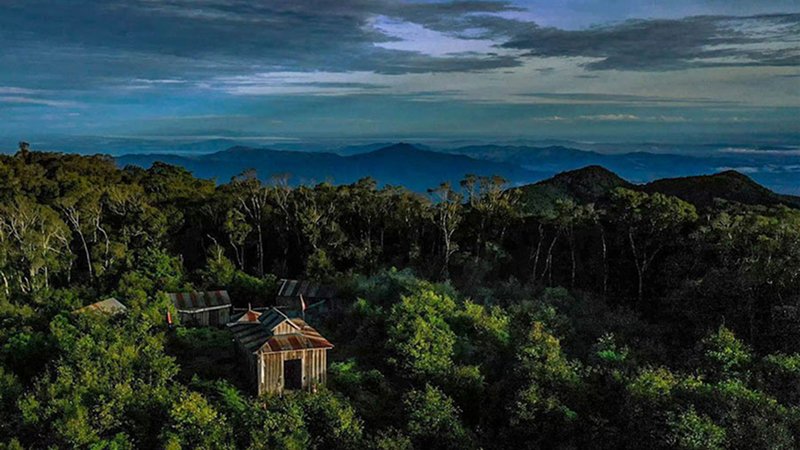 The Cardamom Mountains – Wild and Untouched