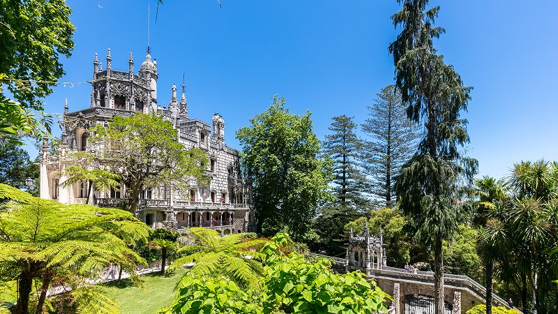 The Castles Where Every Stone Holds a Secret