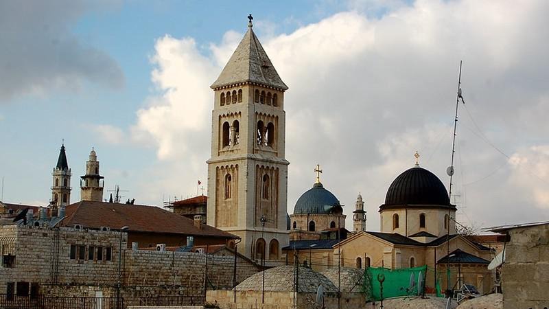 The Christian Quarter