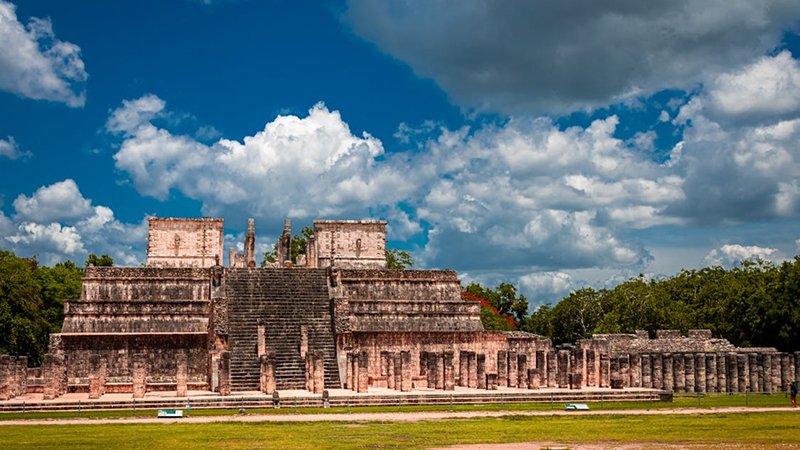 The Great Ball Court