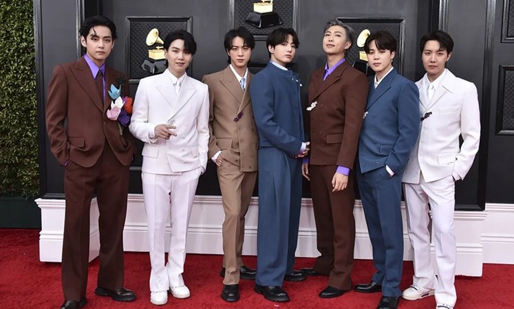 The Korean Wave That Swept the World