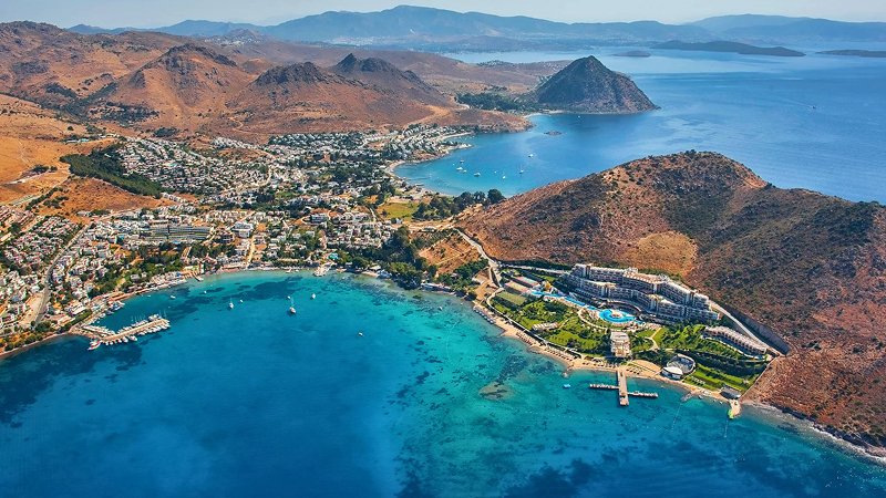 The Turquoise Coast – Sun, Sea, and Ancient Wonders