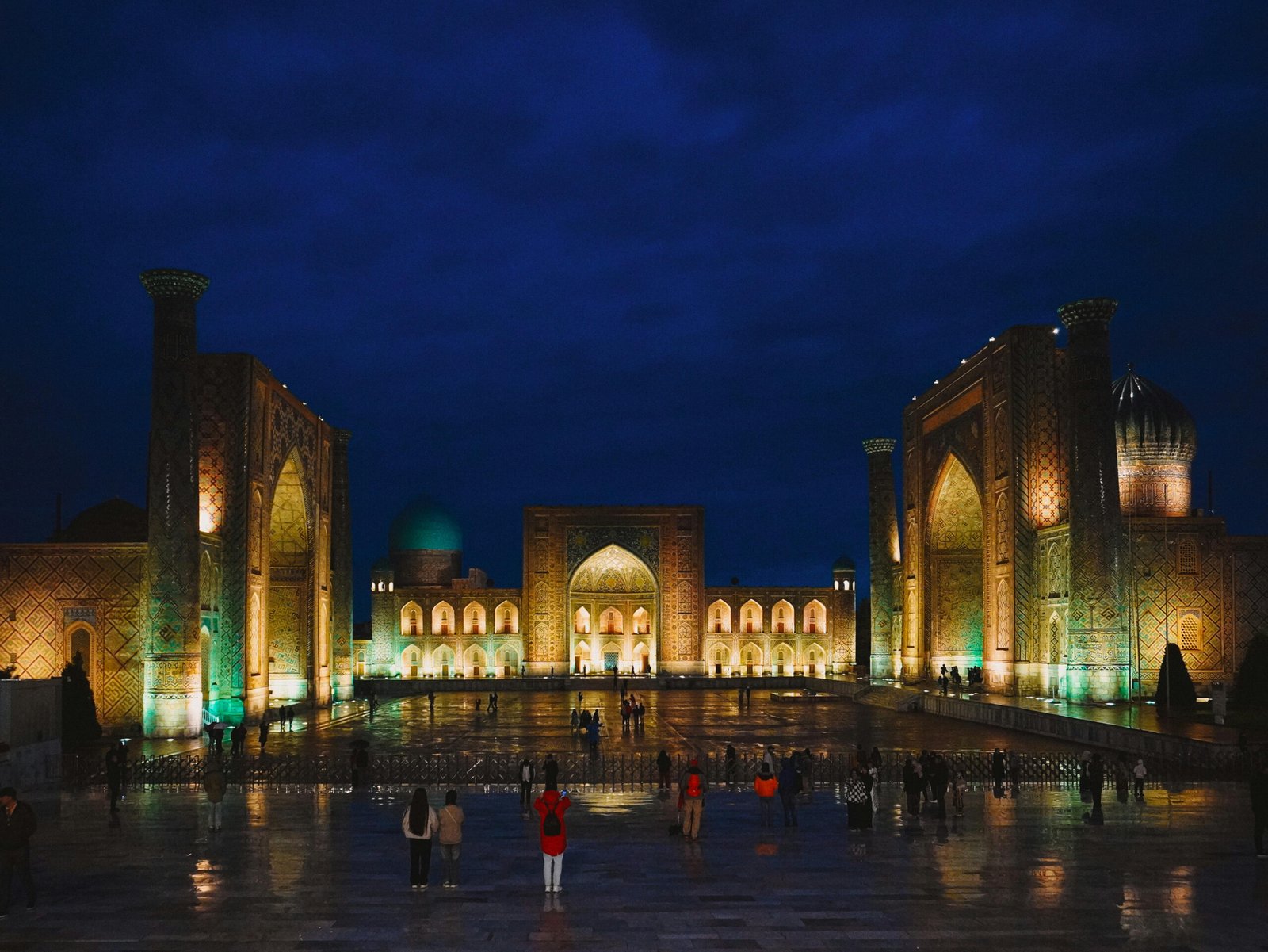 The Ultimate Travel Guide to Uzbekistan - The Heart of the Silk Road