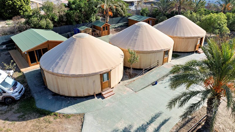 Tierra y Mar Retreat – Tarifa, Andalusia