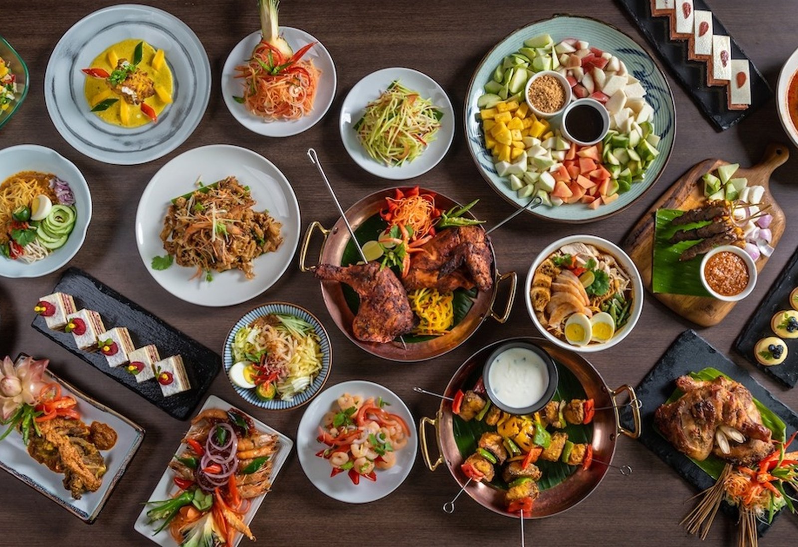 Traditional Malaysian Food Guide 10 Must-Try Dishes Every Traveler Needs to Taste Feature