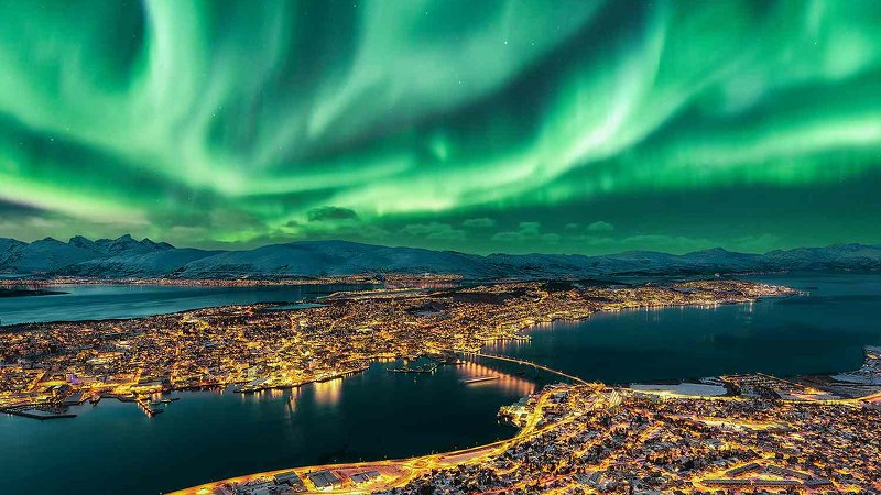 Tromsø – Northern Lights Capital