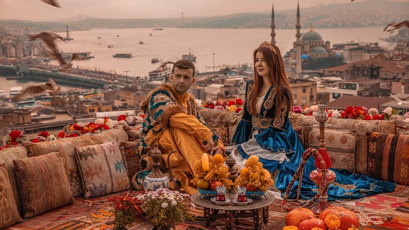 Turkish Culture and Hospitality