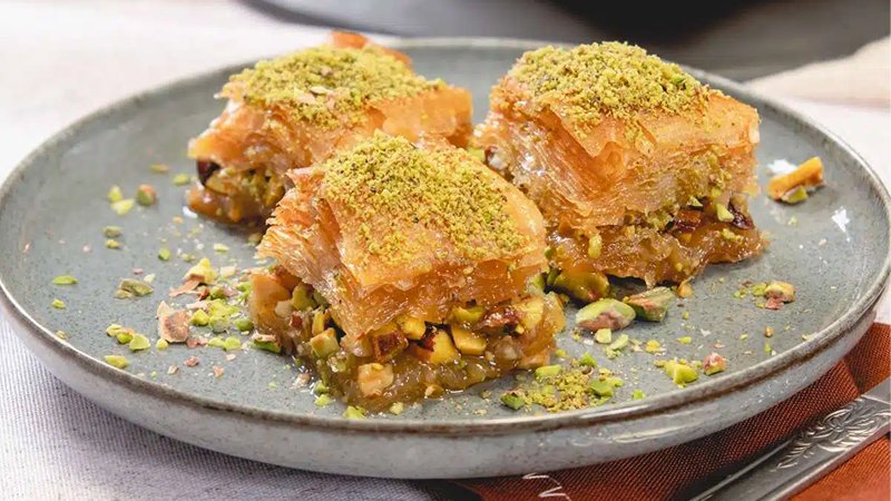 Turkish Food – A Journey for the Senses