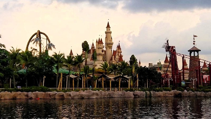 Universal Studios Singapore 2026 The Ultimate Complete Guide