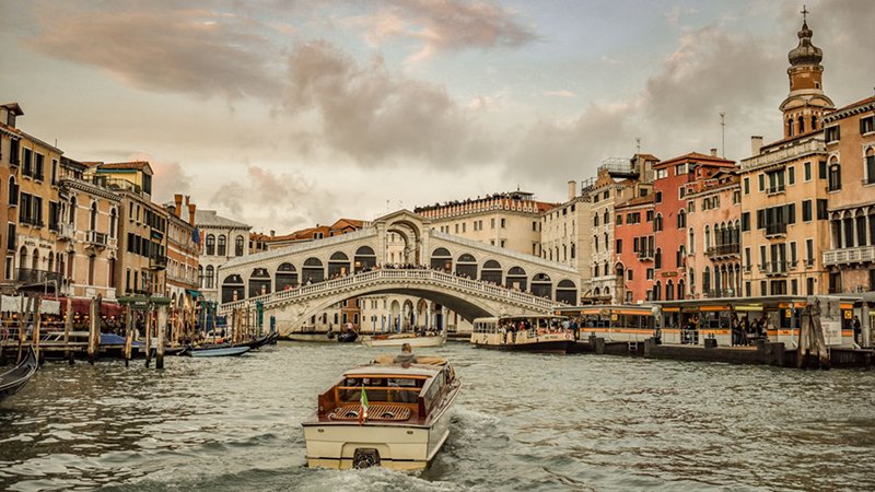 Venice – Impossible and Entirely Real