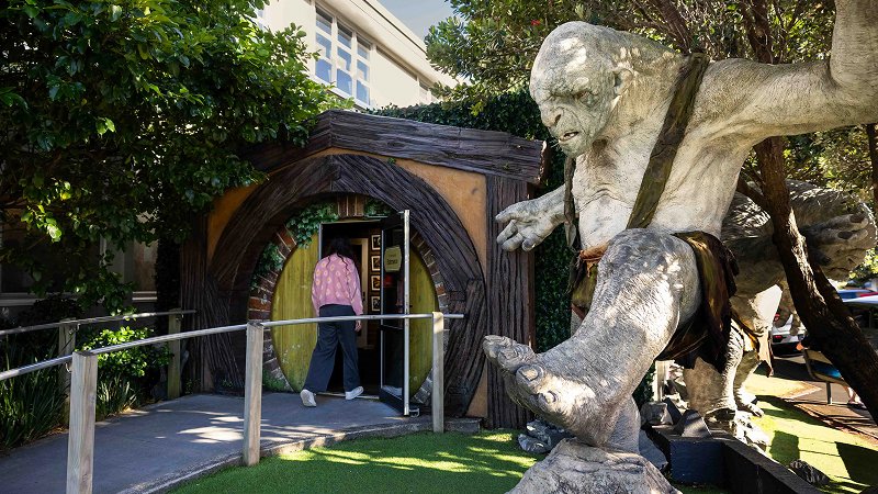 Weta Workshop – Wellington (The Birthplace of Middle-Earth Magic)