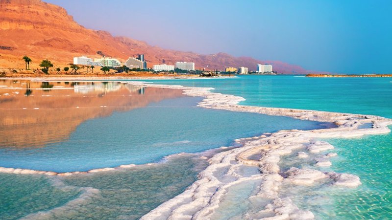 What Exactly Is the Dead Sea