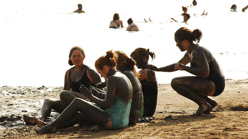 What to Do at the Dead Sea