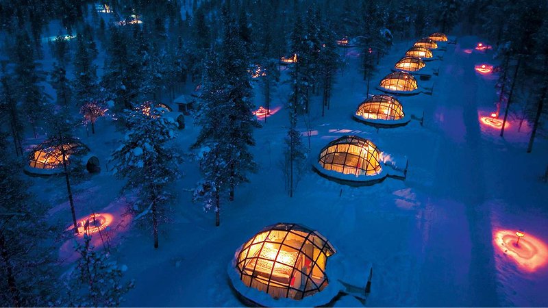 Where to Stay for Northern Lights in Norway