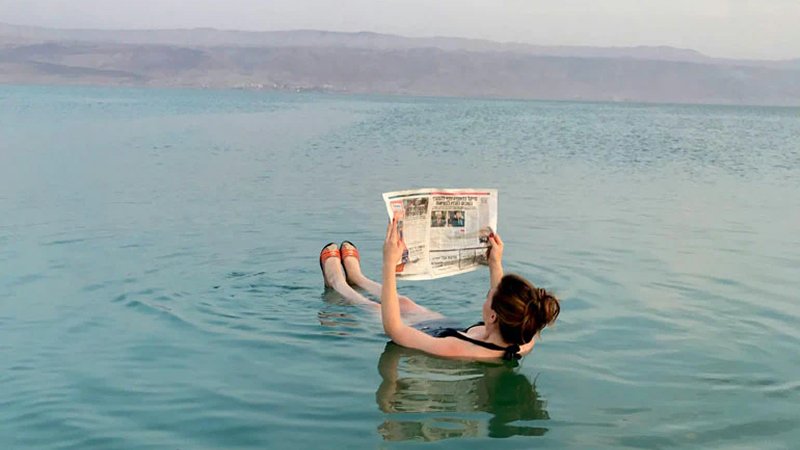 Why Is the Dead Sea Famous