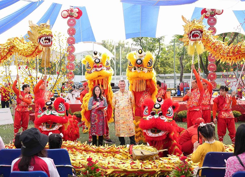 what is tet festival